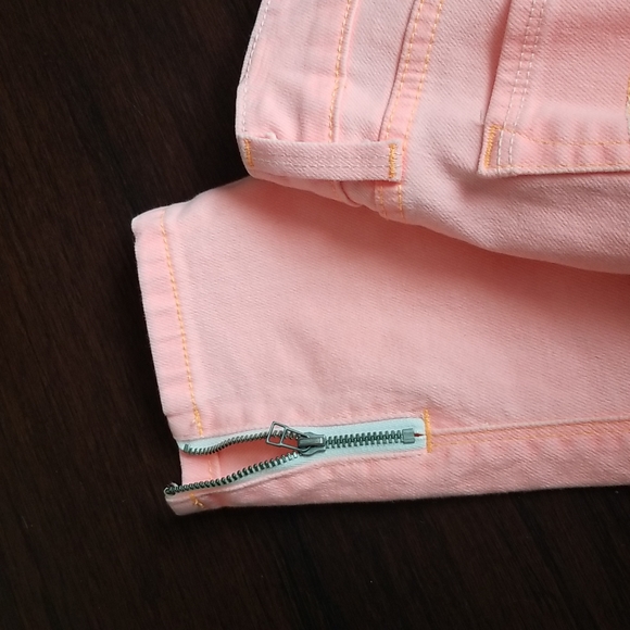 Levi legging neon orange capri - Picture 5 of 12